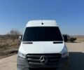 Белый Мерседес Sprinter, объемом двигателя 2.14 л и пробегом 152 тыс. км за 23700 $, фото 1 на Automoto.ua