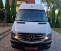 Белый Мерседес Sprinter, объемом двигателя 2.2 л и пробегом 269 тыс. км за 20900 $, фото 1 на Automoto.ua