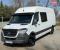 Белый Мерседес Sprinter, объемом двигателя 2.99 л и пробегом 490 тыс. км за 29999 $, фото 15 на Automoto.ua