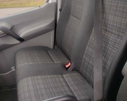 Белый Мерседес Sprinter, объемом двигателя 2.2 л и пробегом 262 тыс. км за 20700 $, фото 17 на Automoto.ua