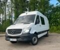 Белый Мерседес Sprinter, объемом двигателя 2.14 л и пробегом 273 тыс. км за 20500 $, фото 1 на Automoto.ua