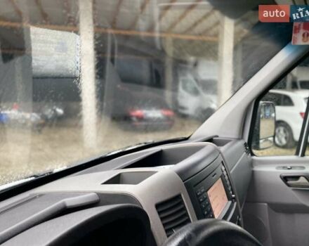 Білий Мерседес Sprinter, об'ємом двигуна 3.03 л та пробігом 140 тис. км за 23800 $, фото 47 на Automoto.ua