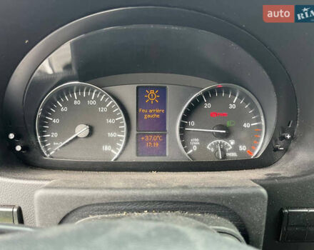 Белый Мерседес Sprinter, объемом двигателя 2.2 л и пробегом 260 тыс. км за 20500 $, фото 8 на Automoto.ua