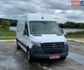Белый Мерседес Sprinter, объемом двигателя 2.2 л и пробегом 344 тыс. км за 22500 $, фото 4 на Automoto.ua