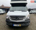 Белый Мерседес Sprinter, объемом двигателя 3 л и пробегом 140 тыс. км за 23950 $, фото 49 на Automoto.ua