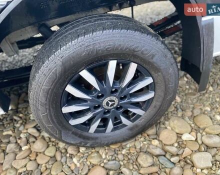 Білий Мерседес Sprinter, об'ємом двигуна 2.14 л та пробігом 368 тис. км за 25750 $, фото 27 на Automoto.ua