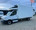 Белый Мерседес Sprinter, объемом двигателя 3 л и пробегом 140 тыс. км за 23950 $, фото 8 на Automoto.ua