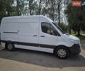 Белый Мерседес Sprinter, объемом двигателя 2.2 л и пробегом 216 тыс. км за 23300 $, фото 7 на Automoto.ua