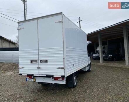 Білий Мерседес Sprinter, об'ємом двигуна 3.03 л та пробігом 140 тис. км за 23800 $, фото 12 на Automoto.ua