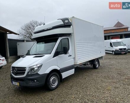 Білий Мерседес Sprinter, об'ємом двигуна 3.03 л та пробігом 140 тис. км за 23800 $, фото 3 на Automoto.ua