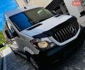 Белый Мерседес Sprinter, объемом двигателя 2.2 л и пробегом 170 тыс. км за 21500 $, фото 111 на Automoto.ua