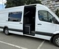 Белый Мерседес Sprinter, объемом двигателя 3 л и пробегом 406 тыс. км за 35000 $, фото 4 на Automoto.ua