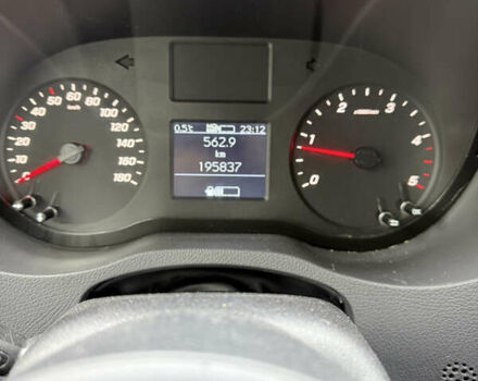 Білий Мерседес Sprinter, об'ємом двигуна 2.14 л та пробігом 195 тис. км за 26500 $, фото 11 на Automoto.ua