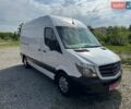 Білий Мерседес Sprinter, об'ємом двигуна 2.2 л та пробігом 414 тис. км за 19500 $, фото 1 на Automoto.ua