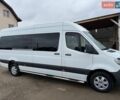 Білий Мерседес Sprinter, об'ємом двигуна 3 л та пробігом 630 тис. км за 37016 $, фото 15 на Automoto.ua