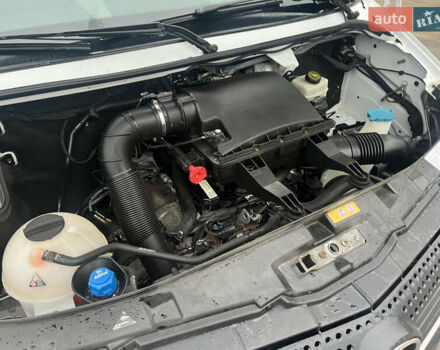 Белый Мерседес Sprinter, объемом двигателя 2.1 л и пробегом 390 тыс. км за 22500 $, фото 11 на Automoto.ua