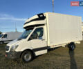 Белый Мерседес Sprinter, объемом двигателя 3 л и пробегом 150 тыс. км за 23800 $, фото 8 на Automoto.ua