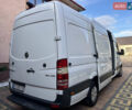 Білий Мерседес Sprinter, об'ємом двигуна 2.14 л та пробігом 160 тис. км за 24500 $, фото 6 на Automoto.ua