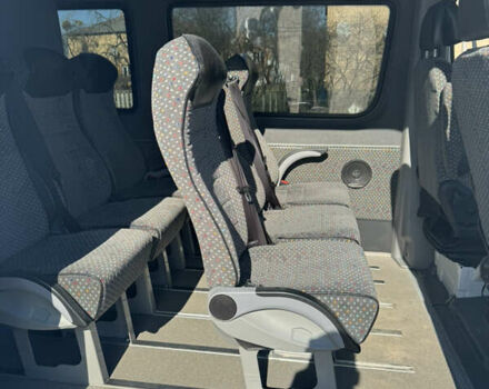 Белый Мерседес Sprinter, объемом двигателя 0 л и пробегом 450 тыс. км за 34000 $, фото 21 на Automoto.ua