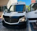 Белый Мерседес Sprinter, объемом двигателя 2.2 л и пробегом 170 тыс. км за 21500 $, фото 79 на Automoto.ua