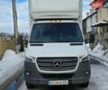 Белый Мерседес Sprinter, объемом двигателя 2.99 л и пробегом 259 тыс. км за 29900 $, фото 1 на Automoto.ua