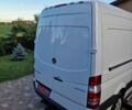 Белый Мерседес Sprinter, объемом двигателя 2.2 л и пробегом 269 тыс. км за 20900 $, фото 13 на Automoto.ua