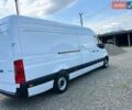 Белый Мерседес Sprinter, объемом двигателя 2.2 л и пробегом 239 тыс. км за 22650 $, фото 10 на Automoto.ua