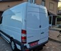 Белый Мерседес Sprinter, объемом двигателя 2.2 л и пробегом 269 тыс. км за 20900 $, фото 14 на Automoto.ua