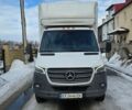 Білий Мерседес Sprinter, об'ємом двигуна 2.99 л та пробігом 259 тис. км за 27400 $, фото 1 на Automoto.ua
