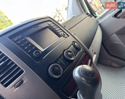 Білий Мерседес Sprinter, об'ємом двигуна 2.14 л та пробігом 160 тис. км за 24000 $, фото 11 на Automoto.ua