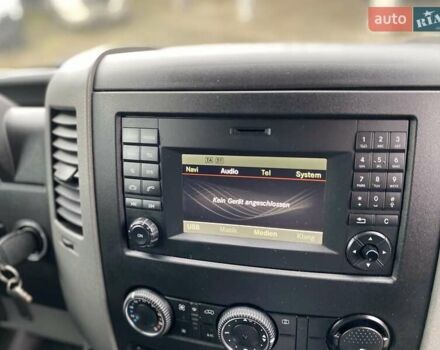 Білий Мерседес Sprinter, об'ємом двигуна 3.03 л та пробігом 140 тис. км за 23800 $, фото 43 на Automoto.ua