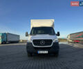 Белый Мерседес Sprinter, объемом двигателя 2.2 л и пробегом 220 тыс. км за 22500 $, фото 5 на Automoto.ua