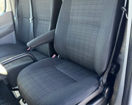 Белый Мерседес Sprinter, объемом двигателя 2.2 л и пробегом 321 тыс. км за 20750 $, фото 23 на Automoto.ua