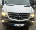 Белый Мерседес Sprinter, объемом двигателя 2.1 л и пробегом 390 тыс. км за 22500 $, фото 4 на Automoto.ua