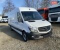 Белый Мерседес Sprinter, объемом двигателя 2.2 л и пробегом 290 тыс. км за 19950 $, фото 13 на Automoto.ua