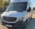 Белый Мерседес Sprinter, объемом двигателя 2.2 л и пробегом 430 тыс. км за 20300 $, фото 1 на Automoto.ua