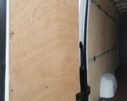 Белый Мерседес Sprinter, объемом двигателя 2.2 л и пробегом 262 тыс. км за 20700 $, фото 25 на Automoto.ua
