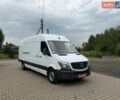 Білий Мерседес Sprinter, об'ємом двигуна 2.2 л та пробігом 289 тис. км за 17900 $, фото 1 на Automoto.ua