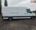 Белый Мерседес Sprinter, объемом двигателя 2.2 л и пробегом 262 тыс. км за 20700 $, фото 9 на Automoto.ua