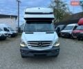 Белый Мерседес Sprinter, объемом двигателя 3 л и пробегом 140 тыс. км за 23950 $, фото 3 на Automoto.ua