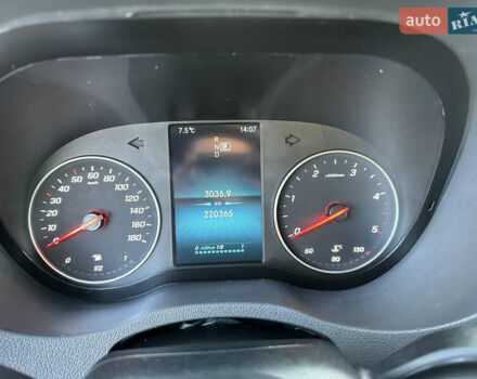 Белый Мерседес Sprinter, объемом двигателя 2.2 л и пробегом 220 тыс. км за 23500 $, фото 18 на Automoto.ua