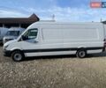 Белый Мерседес Sprinter, объемом двигателя 2.2 л и пробегом 290 тыс. км за 19950 $, фото 2 на Automoto.ua