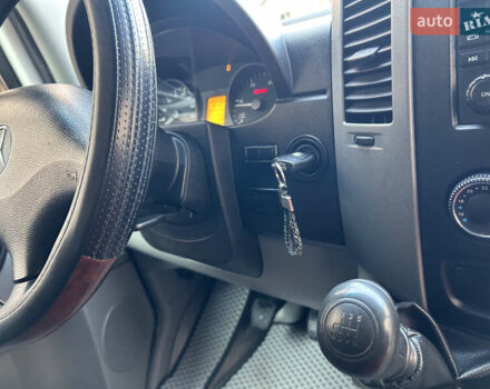 Білий Мерседес Sprinter, об'ємом двигуна 2.14 л та пробігом 160 тис. км за 24000 $, фото 45 на Automoto.ua