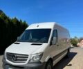 Білий Мерседес Sprinter, об'ємом двигуна 2.2 л та пробігом 296 тис. км за 20999 $, фото 1 на Automoto.ua