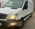 Белый Мерседес Sprinter, объемом двигателя 2.1 л и пробегом 390 тыс. км за 22500 $, фото 3 на Automoto.ua