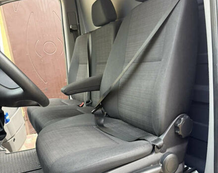 Білий Мерседес Sprinter, об'ємом двигуна 2.2 л та пробігом 290 тис. км за 21800 $, фото 10 на Automoto.ua