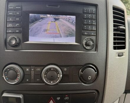 Белый Мерседес Sprinter, объемом двигателя 3 л и пробегом 406 тыс. км за 35000 $, фото 6 на Automoto.ua