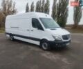 Белый Мерседес Sprinter, объемом двигателя 2.2 л и пробегом 262 тыс. км за 20700 $, фото 11 на Automoto.ua