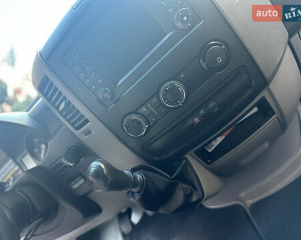 Мерседес Sprinter 2018 у Тячеве на Automoto.ua Білий Мерседес Sprinter, об'ємом двигуна 2.14 л та пробігом 155 тис. км за 23500 $, фото 48 на Automoto.ua