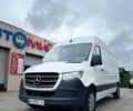 Білий Мерседес Sprinter, об'ємом двигуна 2.14 л та пробігом 250 тис. км за 18900 $, фото 6 на Automoto.ua